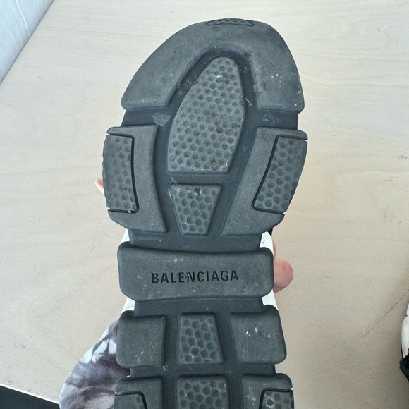 BALENCIAGA
Speed cloth high trainers - Picture 6 of 8